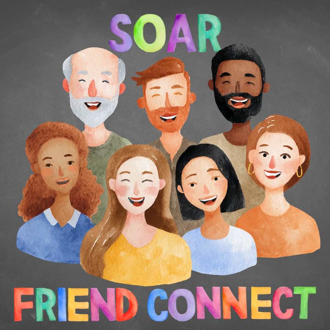 Picture for: SOAR Friend Connect