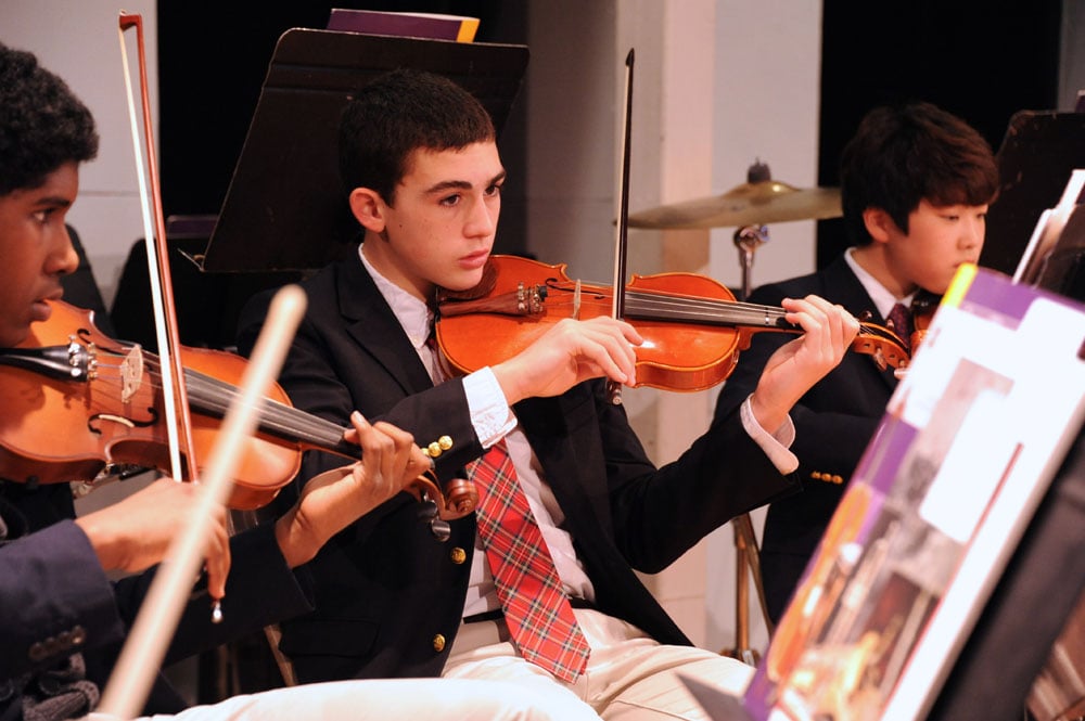 Picture for: 5th Grade Orchestra Group Lessons