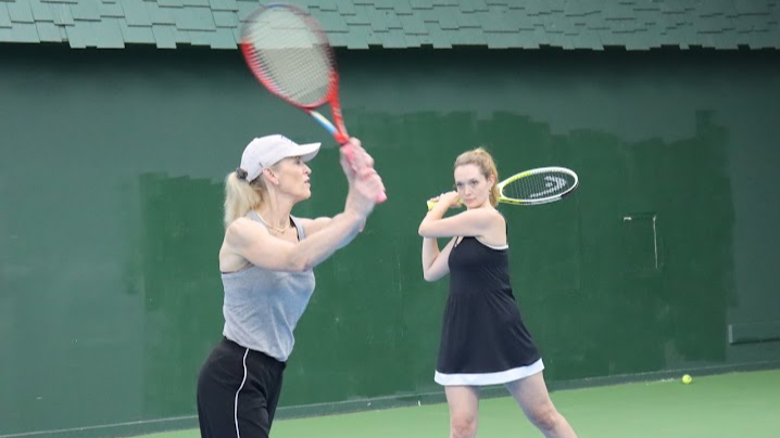 Picture for: Women's Advanced Beginning Tennis - Rating 1.5-2.0