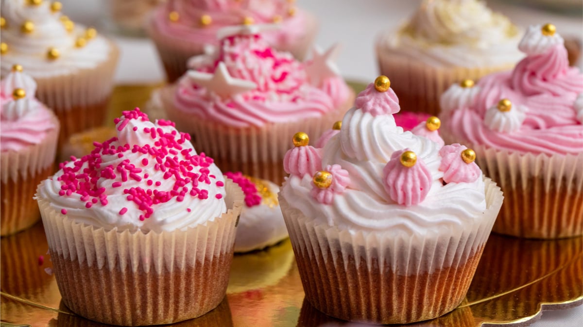 Picture for: Perfectly Styled Cupcakes