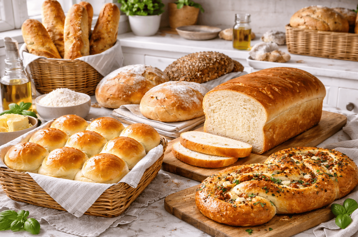 Picture for: Knead to Know: A Bread Making Master Class