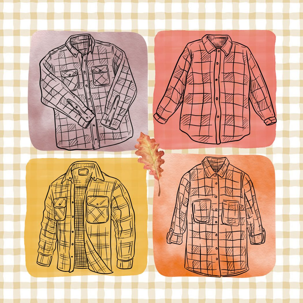 Picture for: FALLing for Flannel BINGO