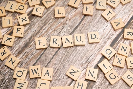 Picture for: Be Alert to Financial Fraud