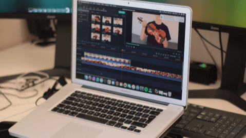Picture for: iMovie Made Simple