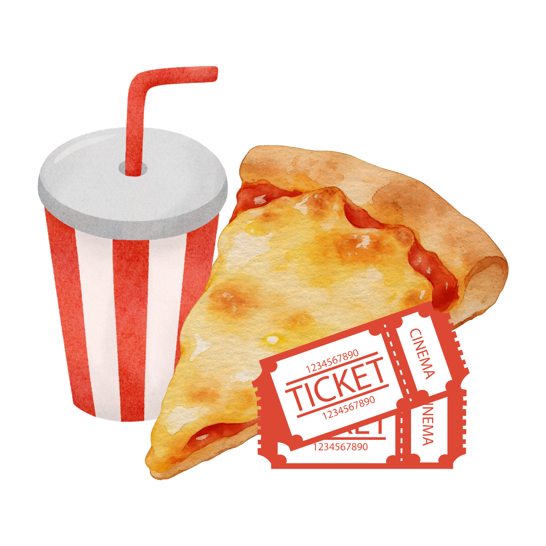 Picture for: Pizza, Pop & a Picture Show