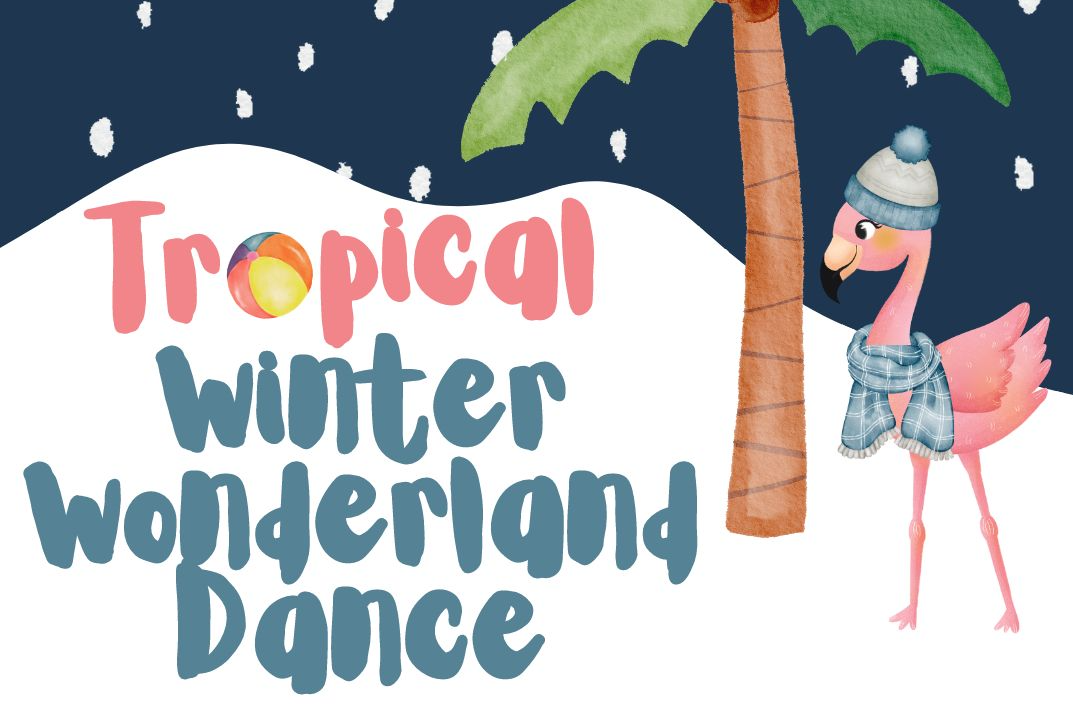 Picture for: Tropical Winter Wonderland Dance