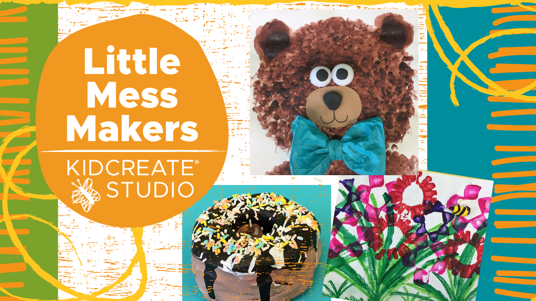 Picture for: Little Mess Makers