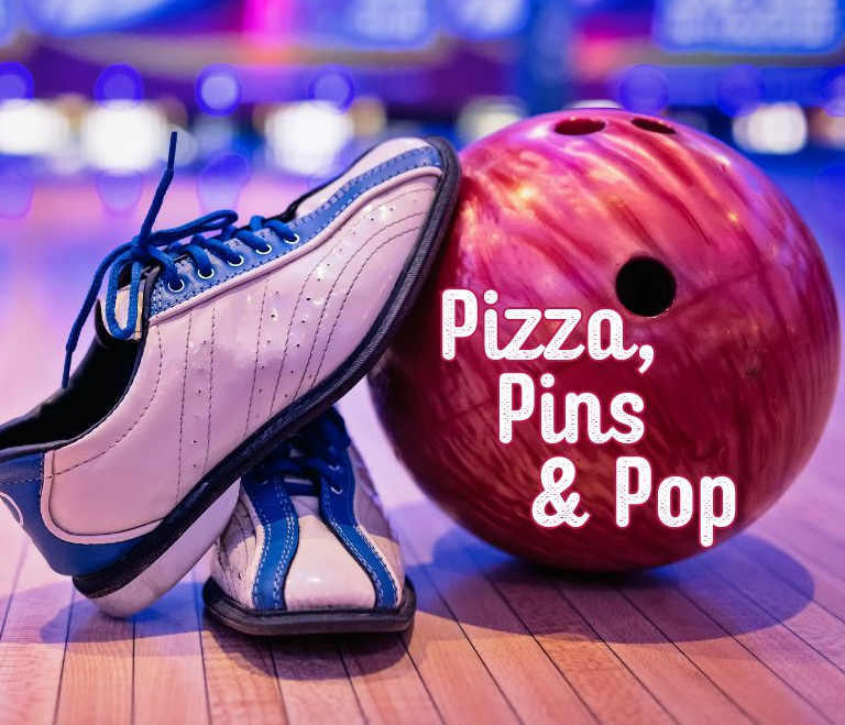 Picture for: Pizza, Pins & Pop