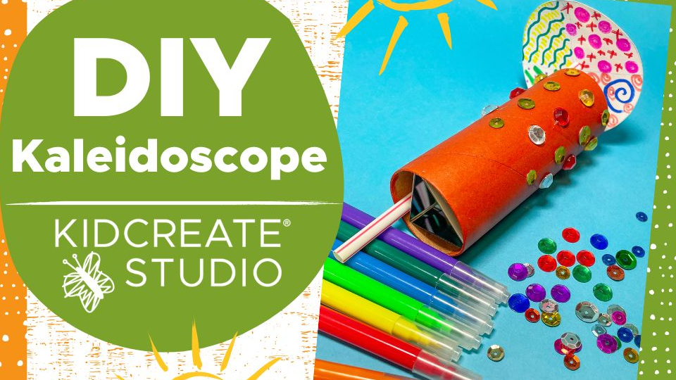 Picture for: DIY Kaleidoscope