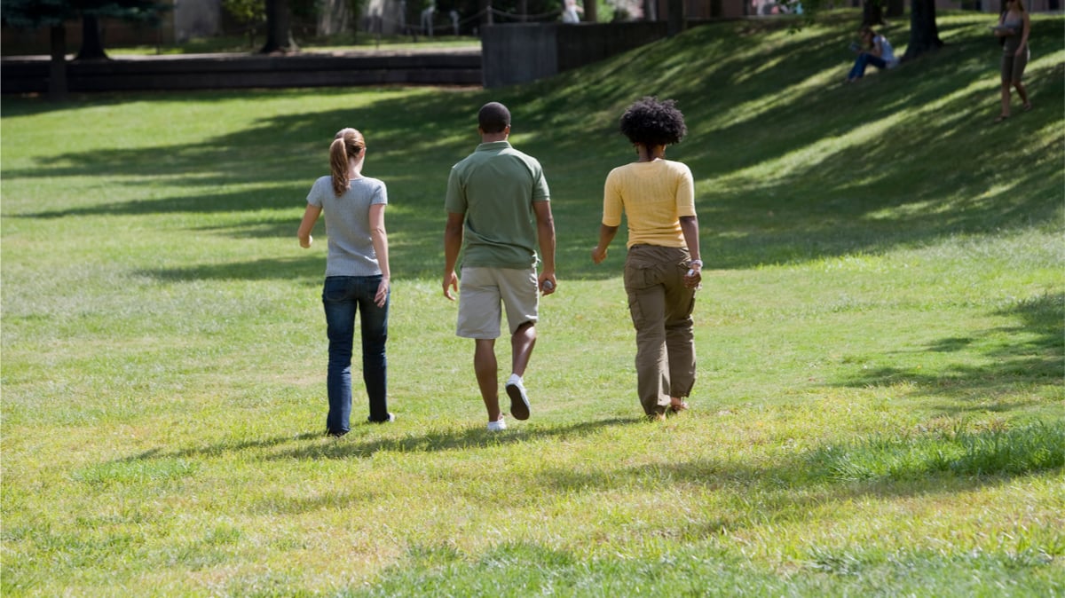 Picture for: Grief in Motion: Walk & Talk Support Group