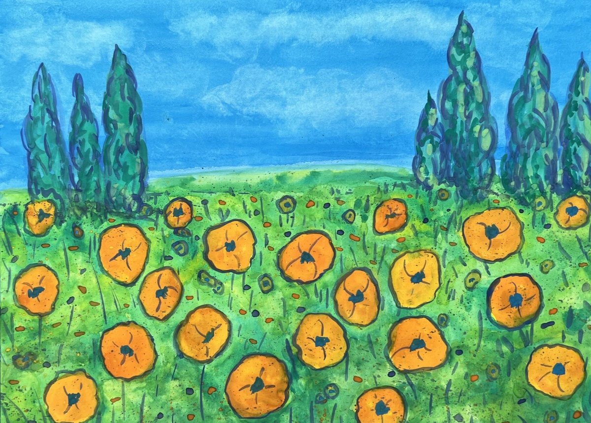 Picture for: Watercolor Painting