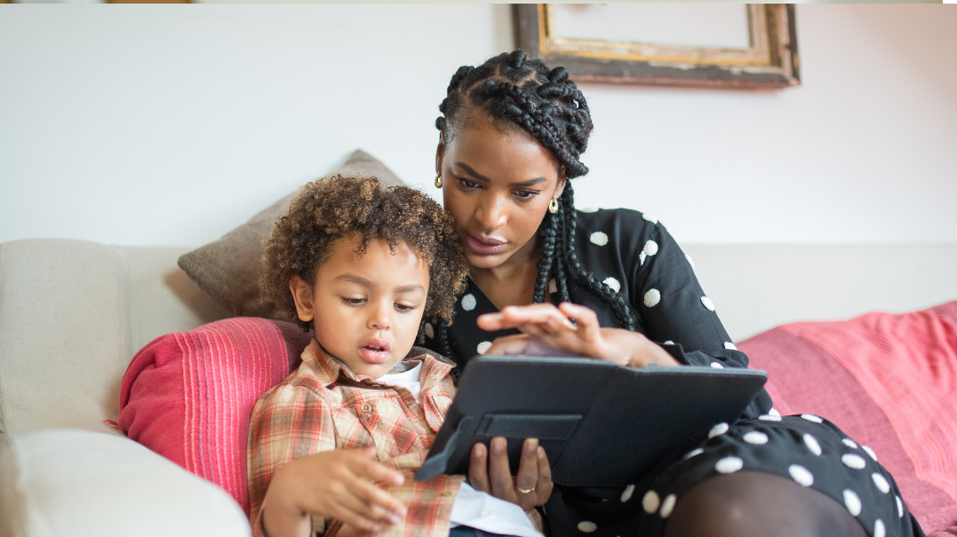 Picture for: Young Brains, Big Questions: Parenting for Digital Thriving in the Early Years