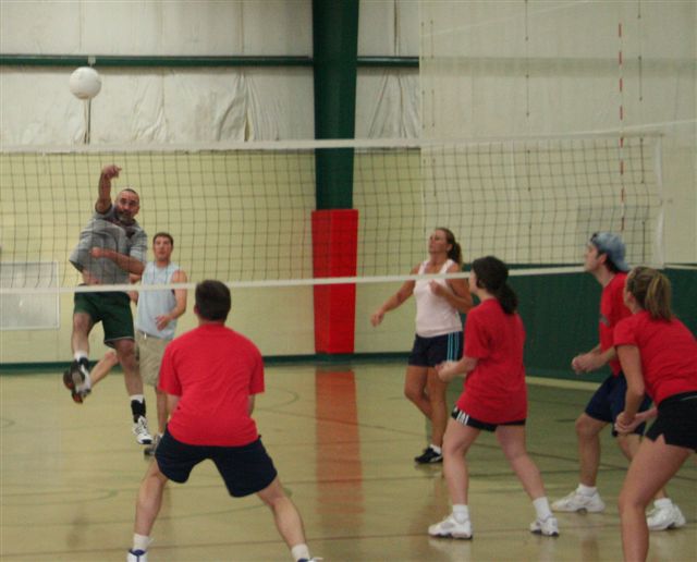 Picture for: Open Volleyball for Advanced Players