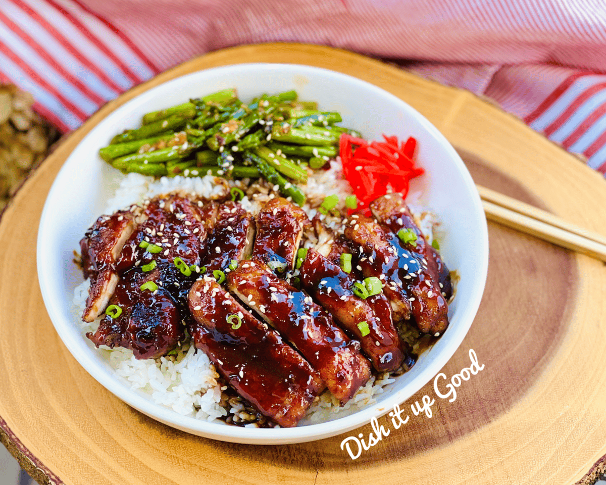 Picture for: Quick & Healthy Asian Rice Bowls
