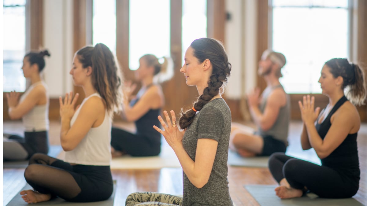 Picture for: Somatic Yoga for Hips & Legs
