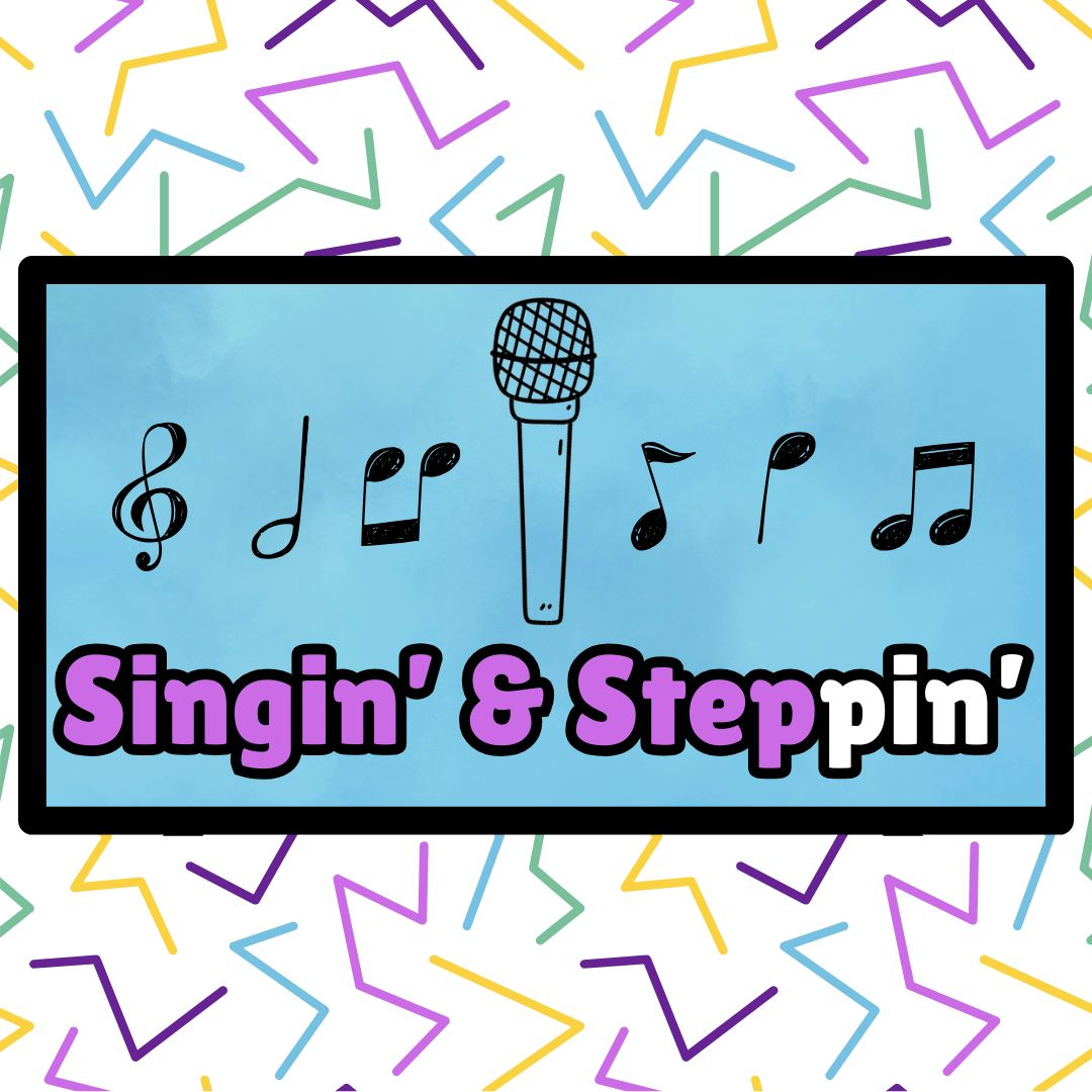 Picture for: Singin' and Steppin'