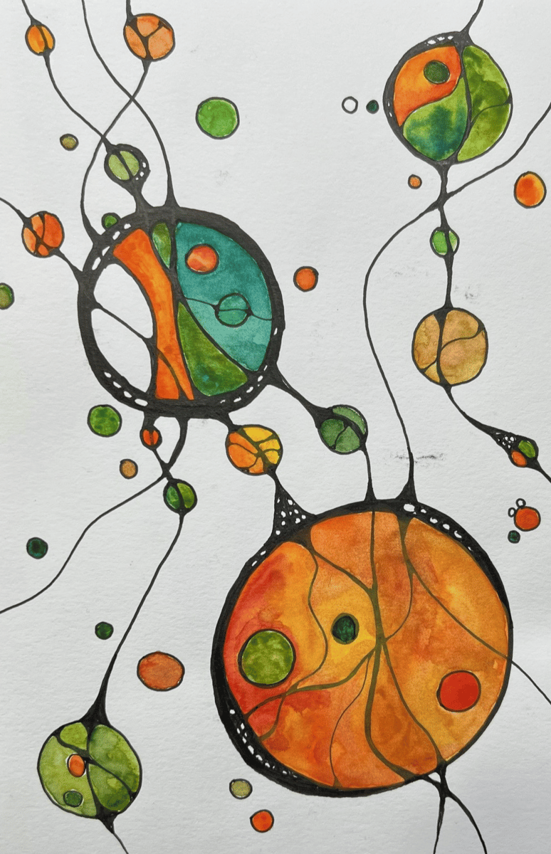 Picture for: Watercolor Pen & Ink