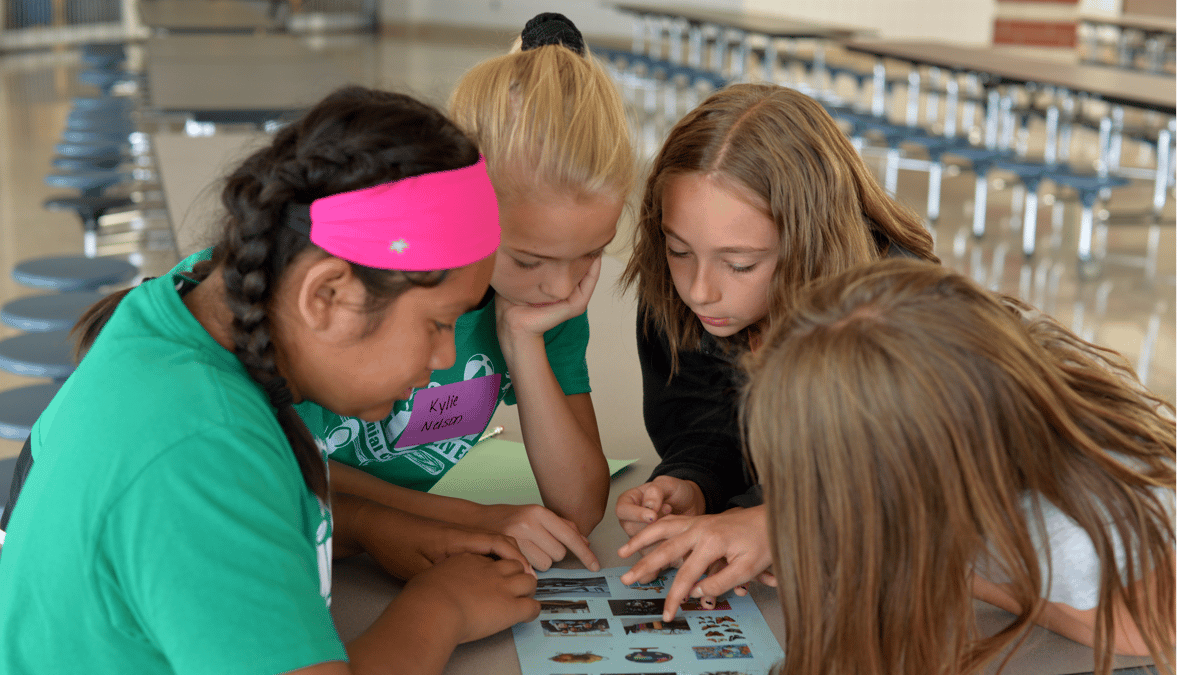 Picture for: Middle School Tour & Scavenger Hunt (entering gr. 6)