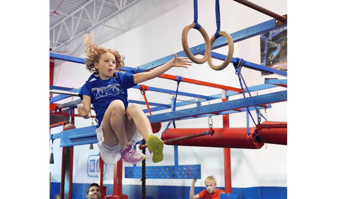 Picture for: Conquer Beginner Ninja Rec Team (Ages 6-13)