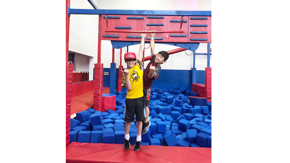 Picture for: Ninja Summer Camp (Ages 6-13)