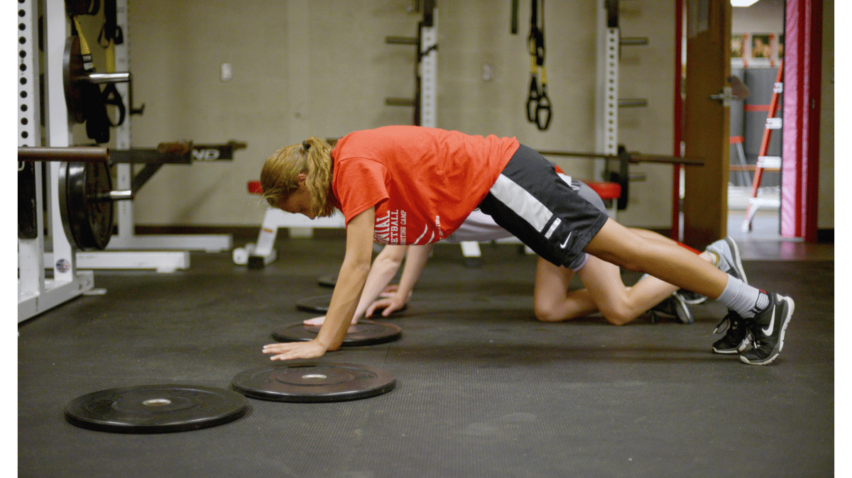 Picture for: Summer Cougar Strength Weight Training (entering gr. 6-12)