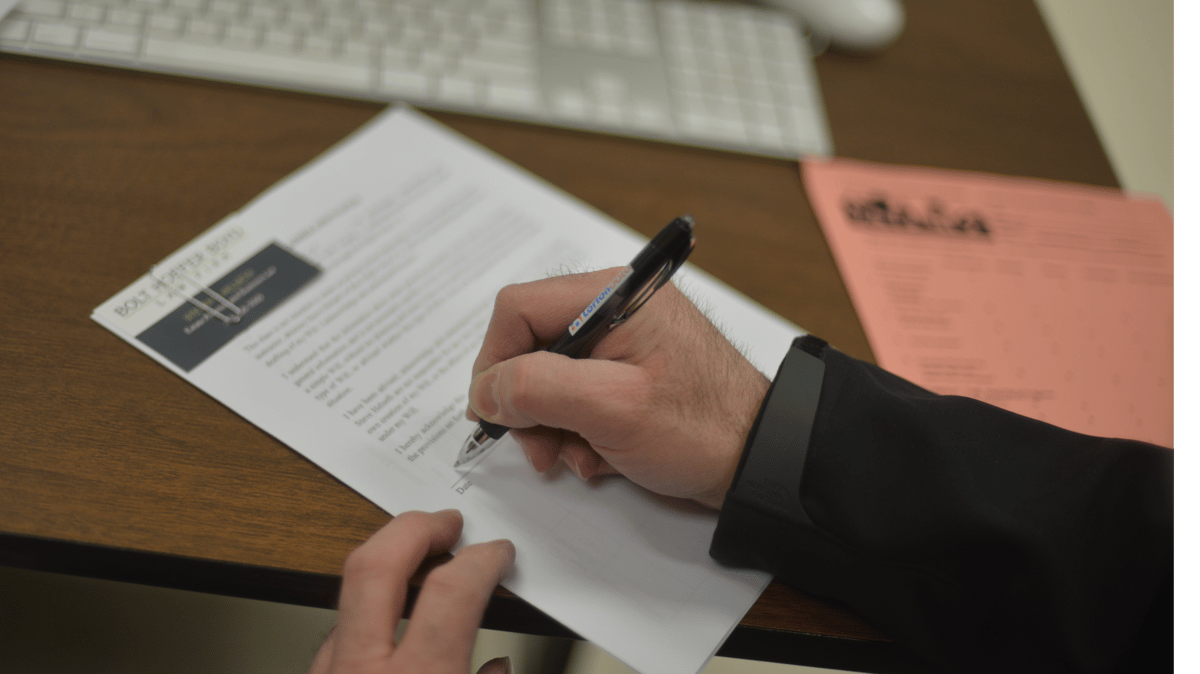 Picture for: How Wills and Trusts Can and Cannot Help You