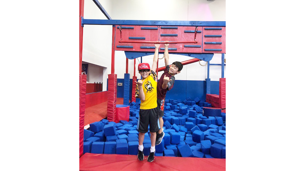 Picture for: Intro to Ninja (Ages 5-13)