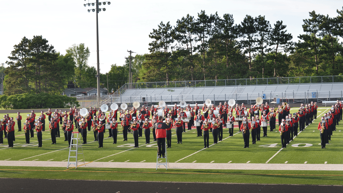 Picture for: Intro to Centennial Marching Band (entering gr. 8-10)