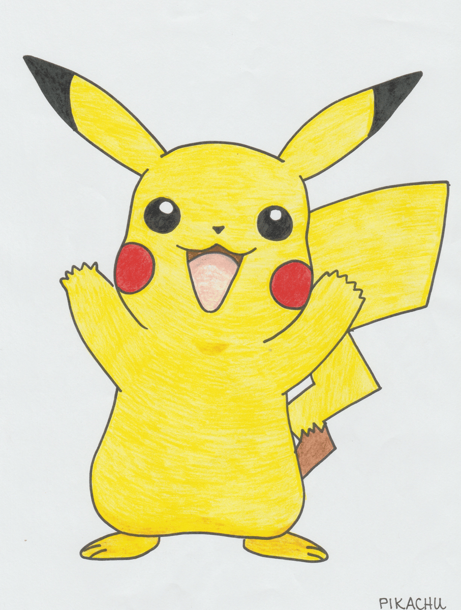 Picture for: Anime Sketchbook (age 8+)