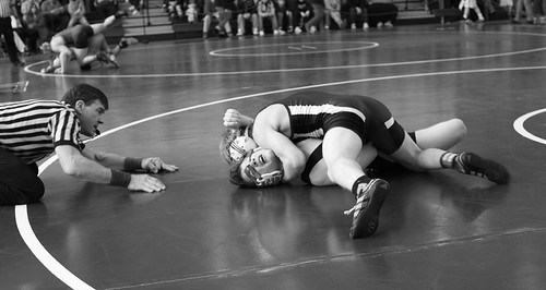 Picture for: Middle School Wrestling (gr. 6-8)