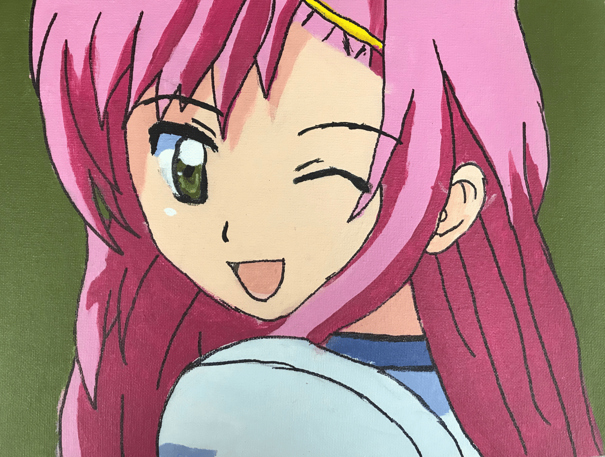 Picture for: Anime Sketchbook (age 8+)