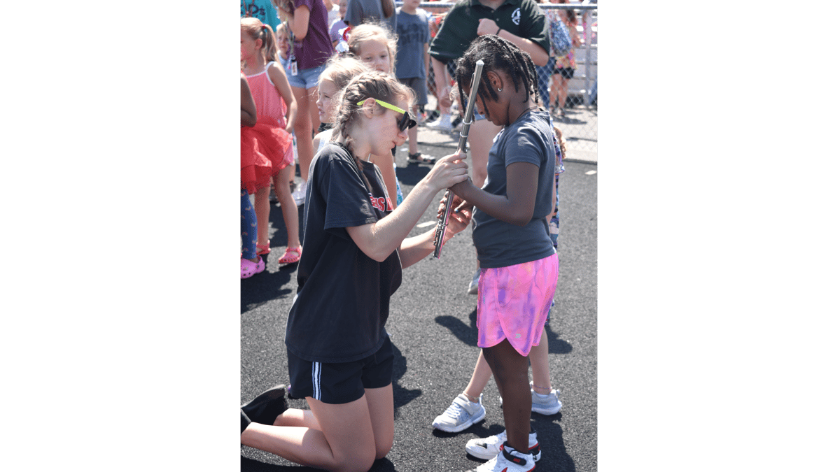 Picture for: Intro to Centennial Marching Band (entering gr. 8-10)