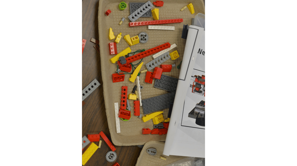 Picture for: Middle School FIRST LEGO League Robotics (gr. 6-8)