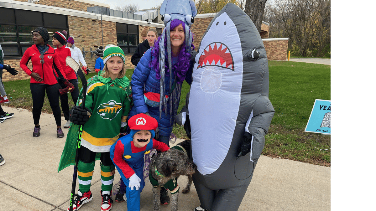 Picture for: Halloween Hustle 5K