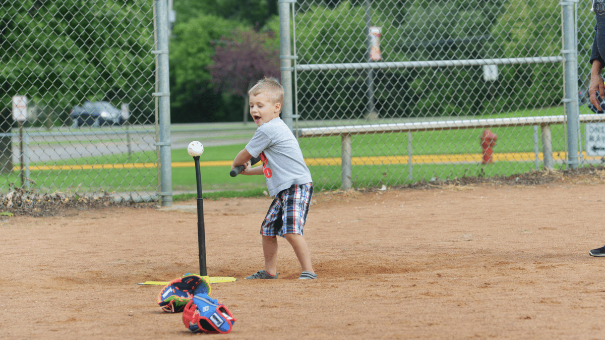 Picture for: Blastball (ages 3-5 with parent)