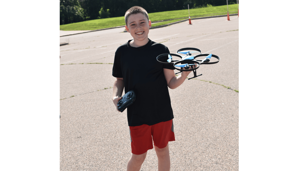 Picture for: Battle Drones (entering gr. 3-9)