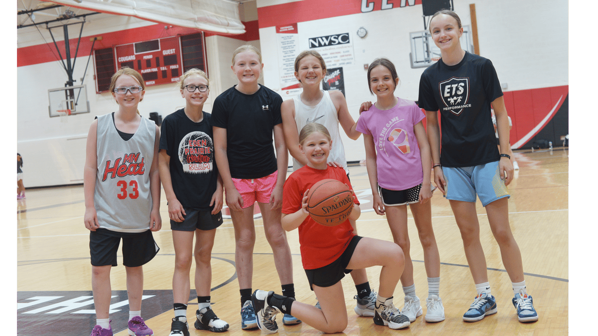 Picture for: Boys & Girls Basketball Open Gym (entering gr. 4-12)