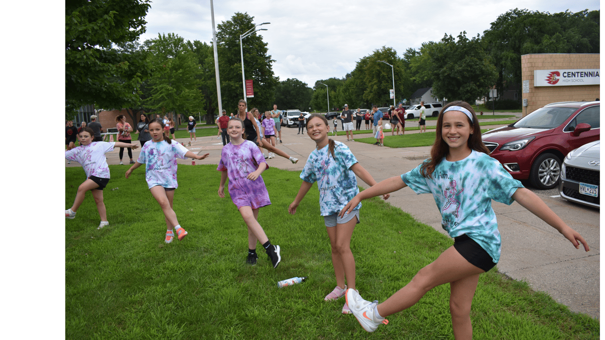 Picture for: More Than Pink (entering gr. 4-7)