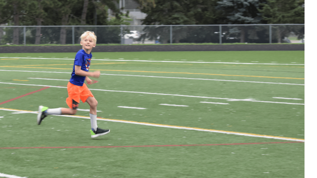 Picture for: DASH Flag Football Camp (ages 6-12)