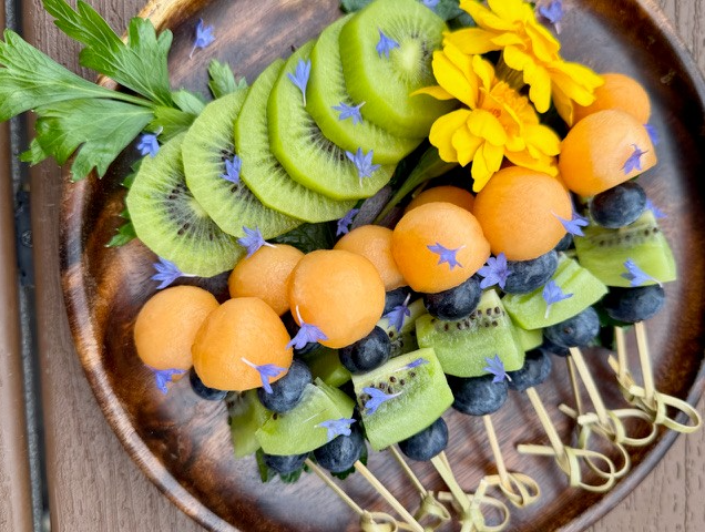 Picture for: NEW! Summer Skewer Snacks (Online)