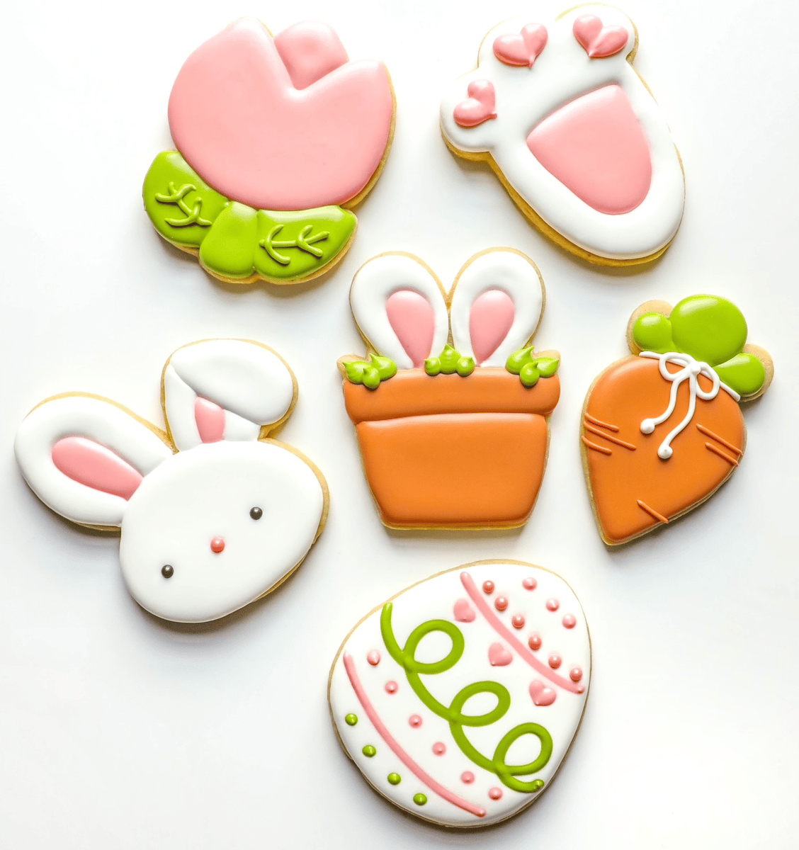 Picture for: NEW Designs! Sugar Cookie Decorating (10+)
