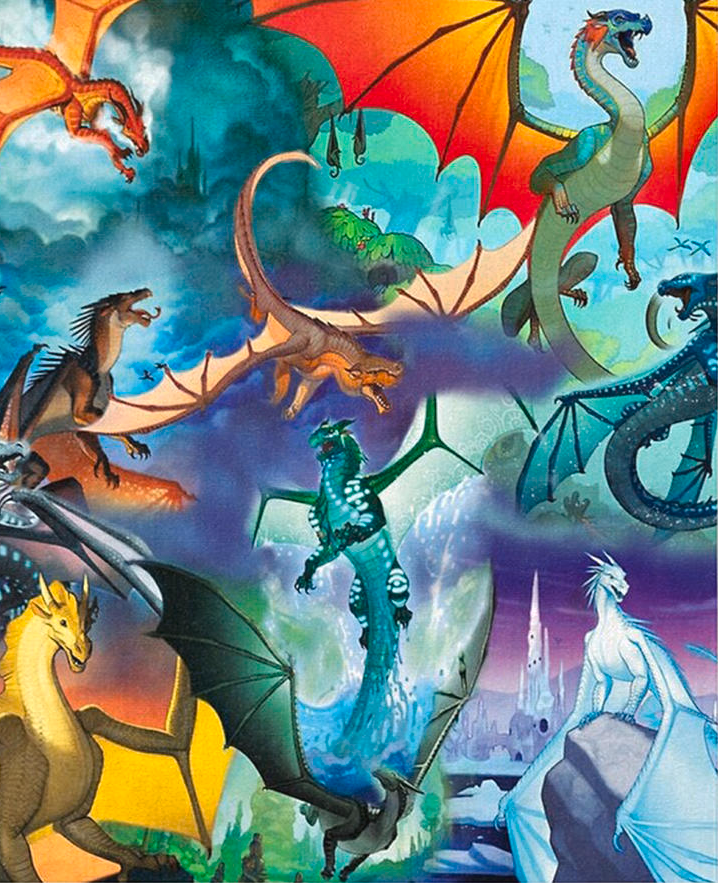 Picture for: Wings of Fire Camp (ages 9+)