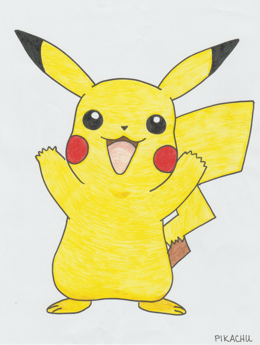 Picture for: Pokémon Creators Camp (ages 6+)