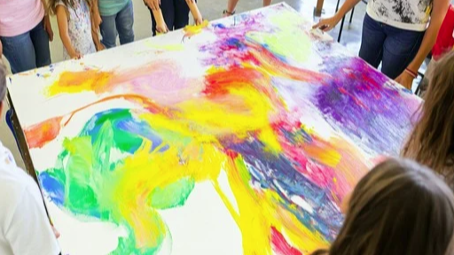 Picture for: NEW! Community Mural Makers (ages 9+)