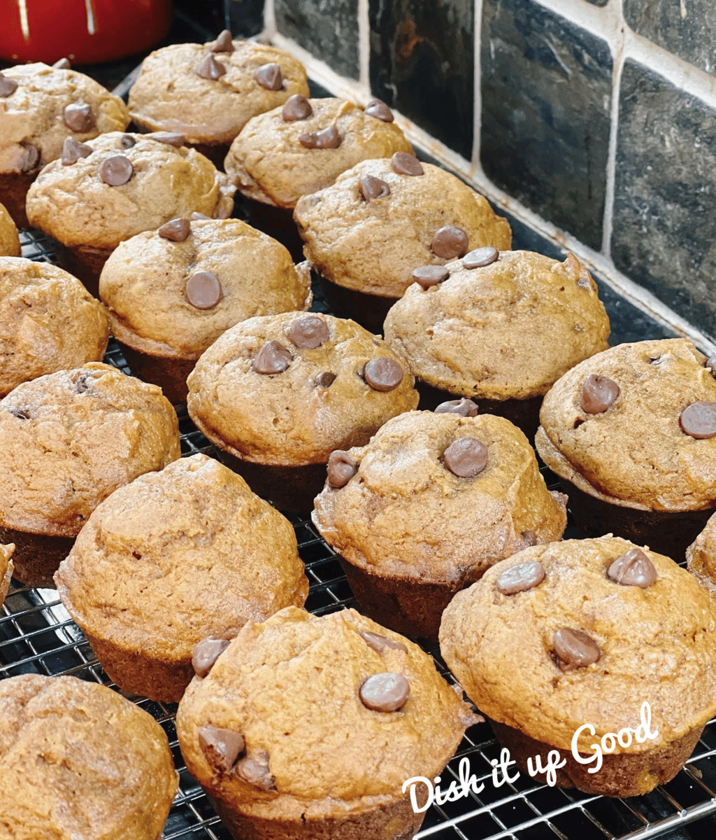 Picture for: NEW! Ghoulish Stuffed Pastry & Pumpkin Chocolate Chip Muffins - Halloween Family Fun! (Online)