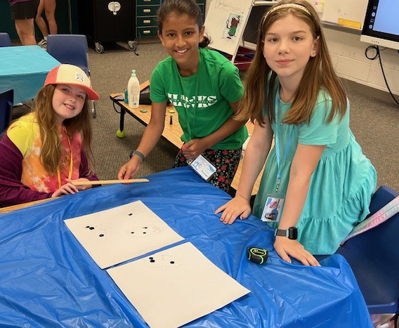 Picture for: Summer Academy Design. Build. Innovate: The STEM Experience! (Entering Grades 3-4 by invitation only)