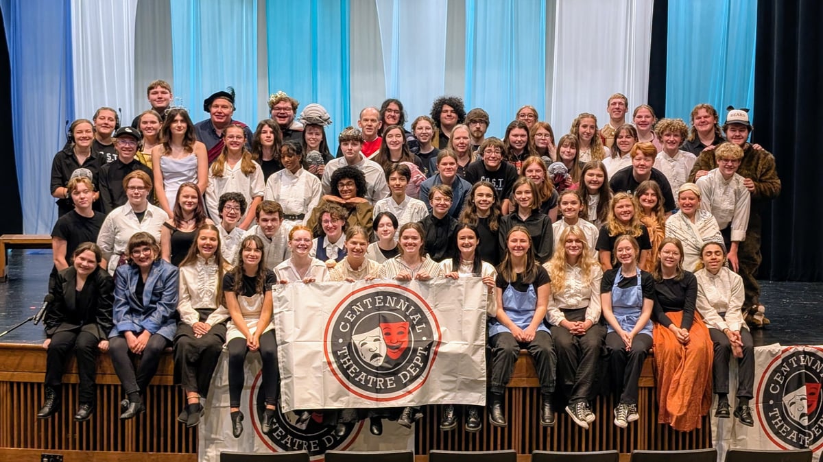 Picture for: Centennial Alumni Summer Shakespeare Theater (C.A.S.T.) (entering gr. 6 through alumni)