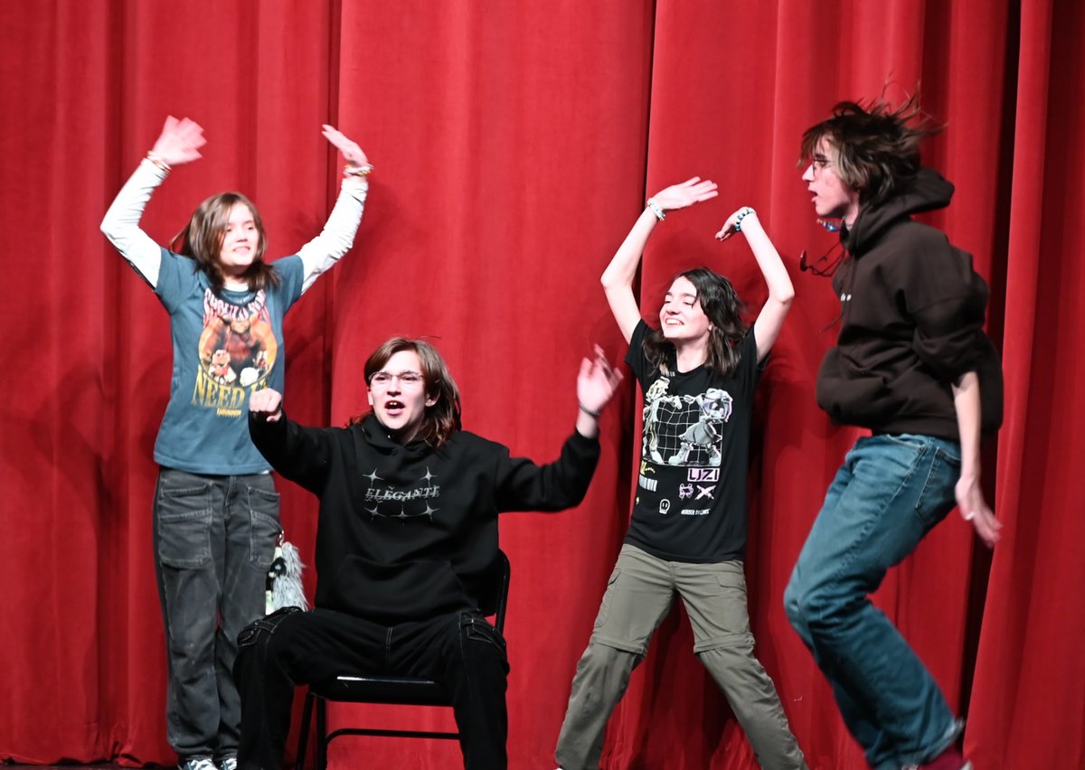 Picture for: Middle School Improv (entering gr. 6-8)