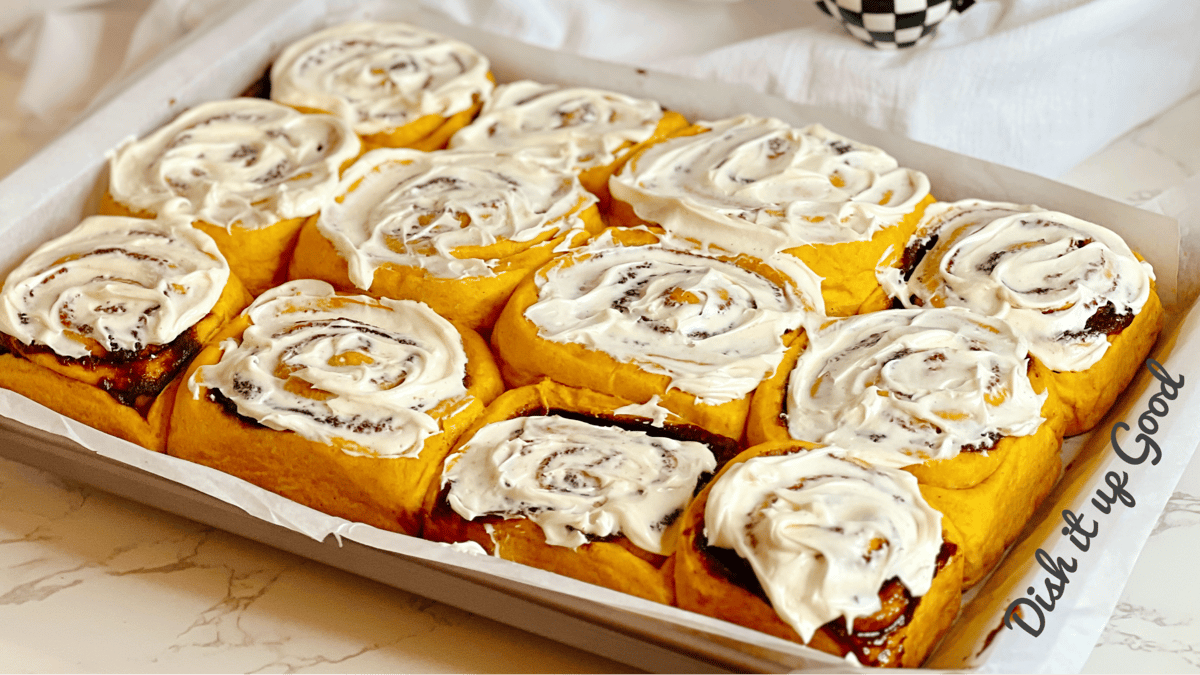 Picture for: NEW! Cinnamon Crunch Bagels & Pumpkin-Spice Cinnamon Rolls (Online)