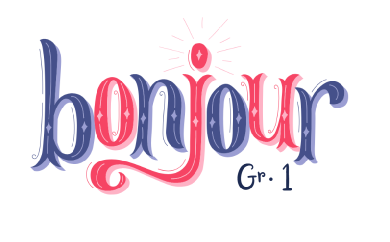 Picture for: Bonjour Camp: Gr. 1
